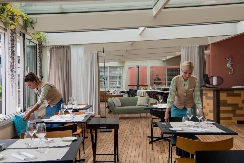 Апартаменты Grand Hotel Portovenere 4*