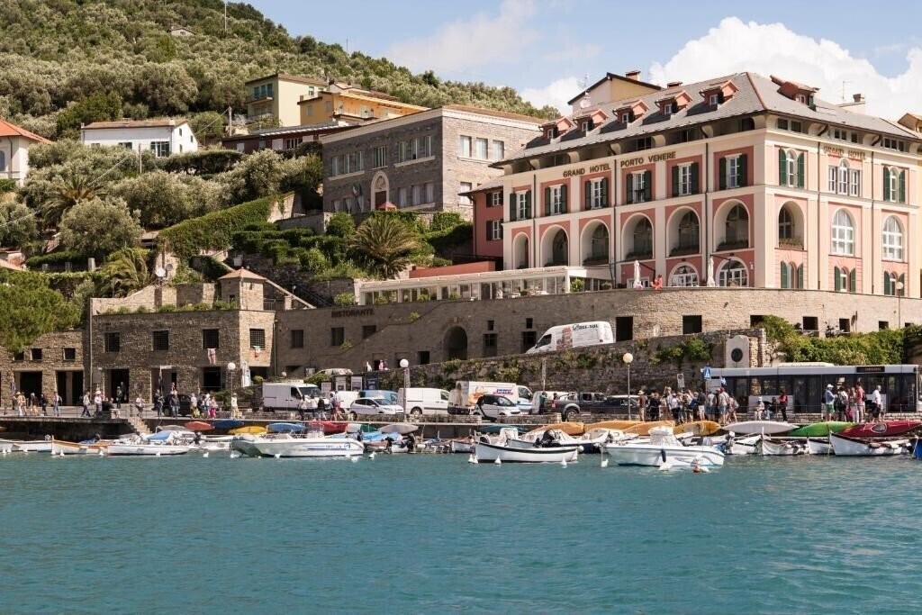 Панорама Grand Hotel Portovenere 4*