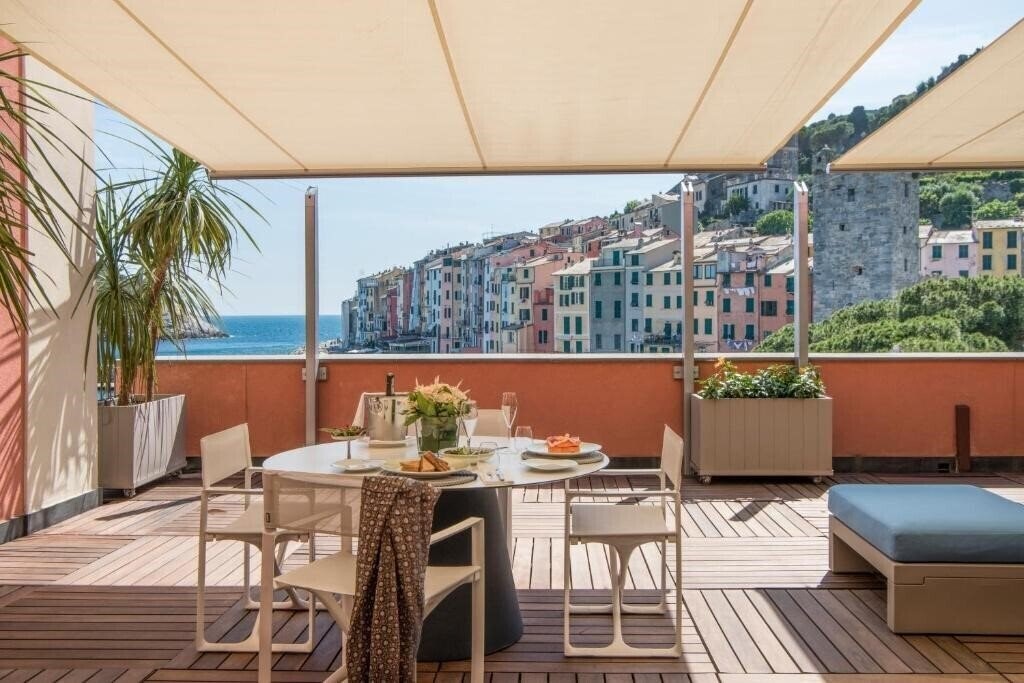 Картинка Grand Hotel Portovenere 4*
