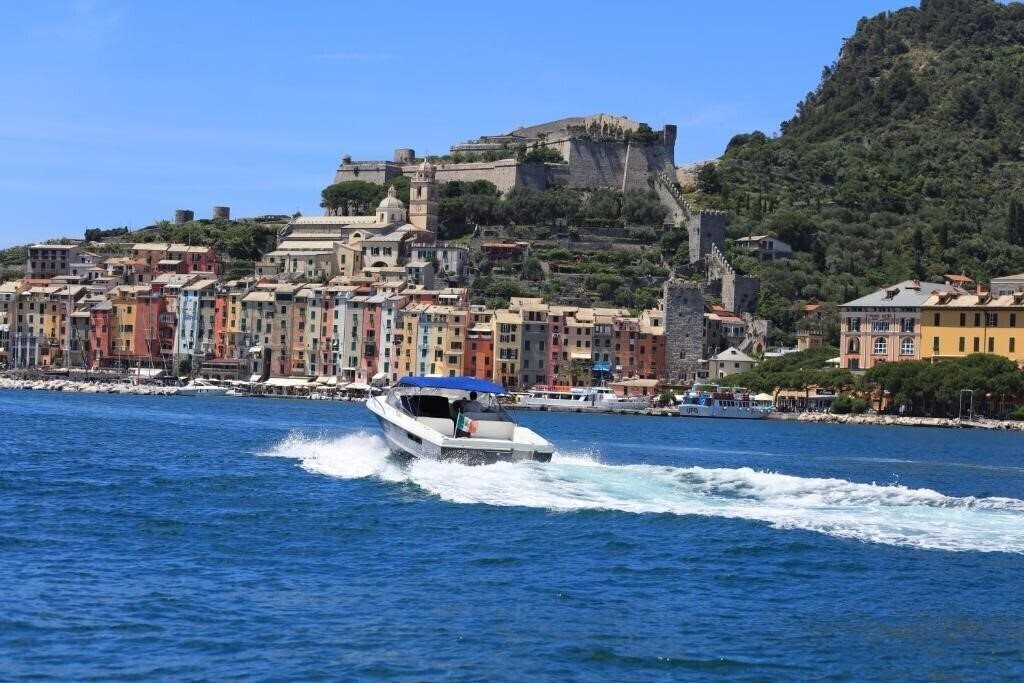 Территория Grand Hotel Portovenere 4*