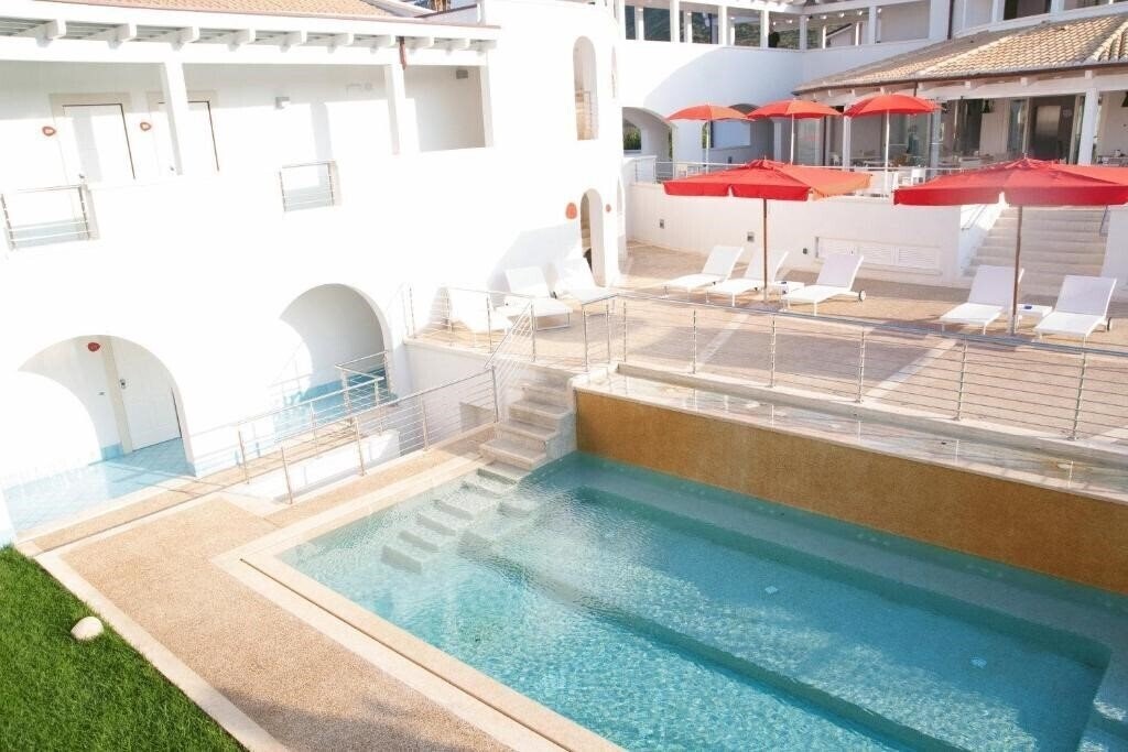 Панорама Ganimede 4*