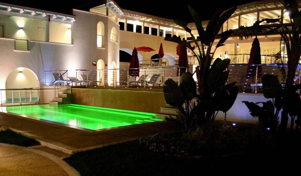 Територія Ganimede 4*