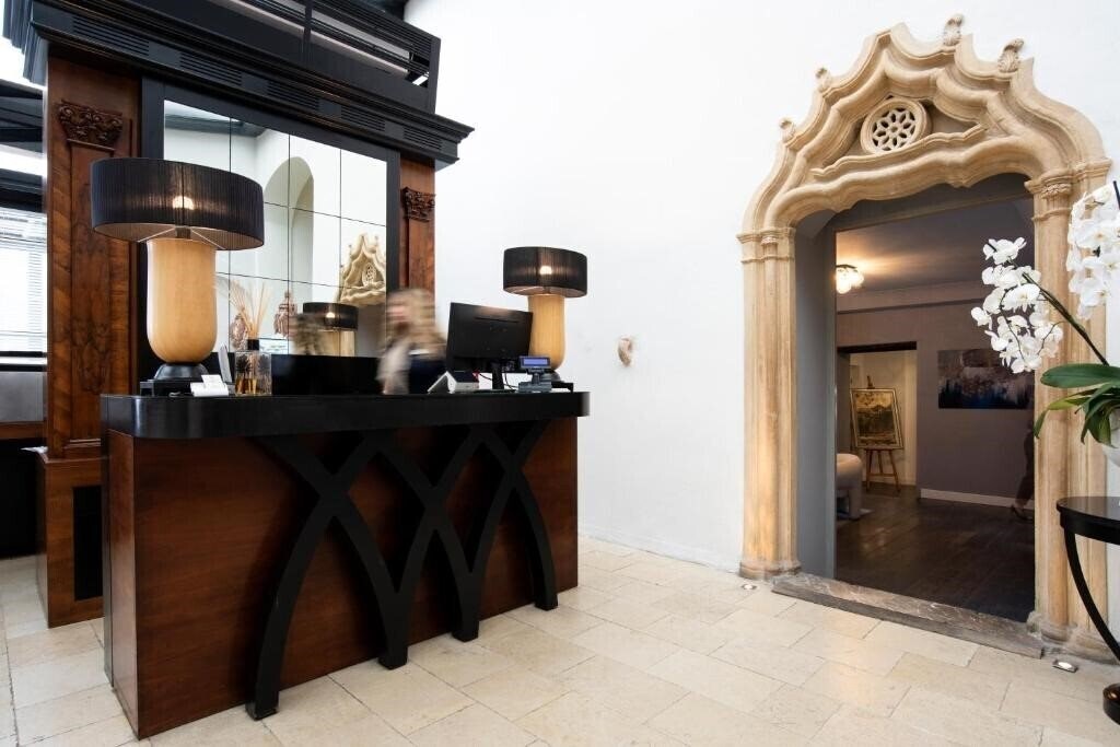 Панорама Metropole Maison D'Hotes 5*