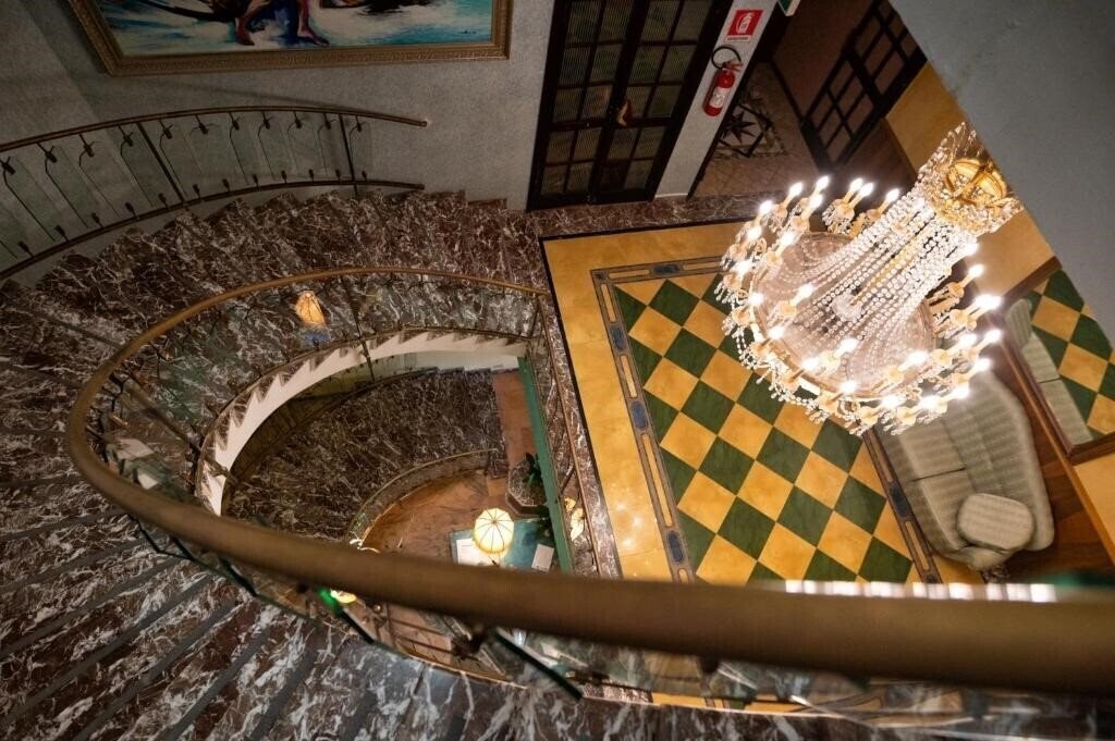 Панорама Taormina Park Hotel (ex. Bristol) 4*