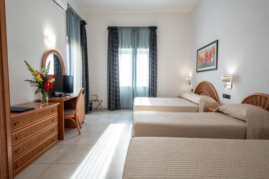 Вид Hotel Corallo 4*