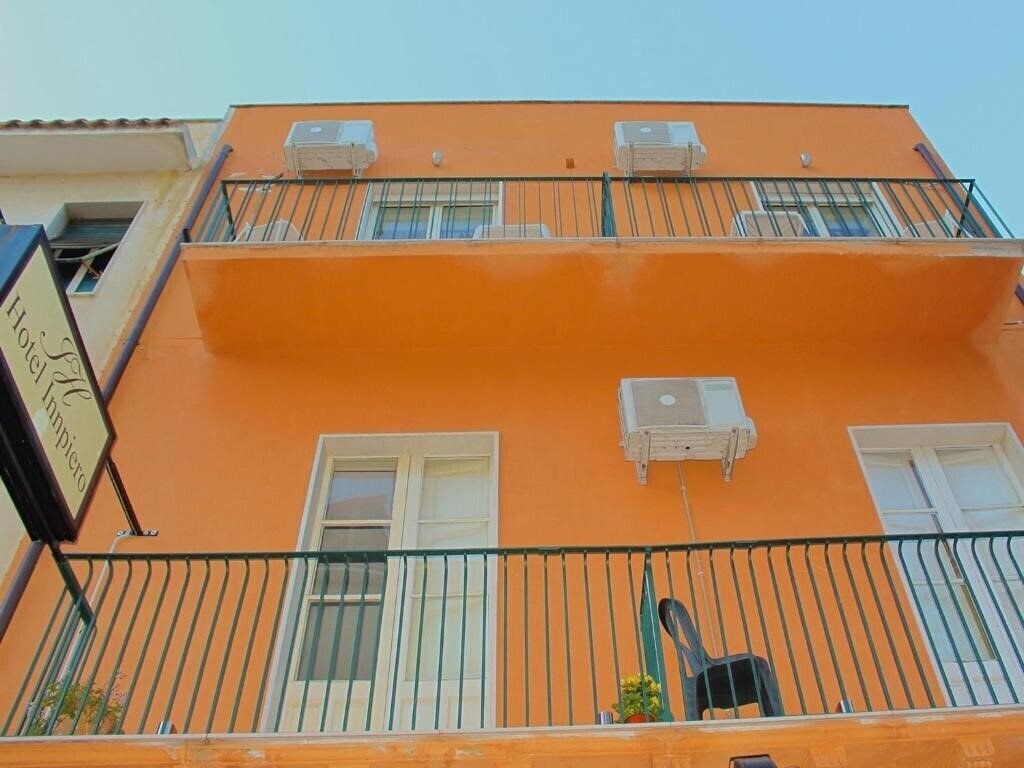 Апартаменты Hotel Innpiero (ex. Hotel Innpiero) 1*