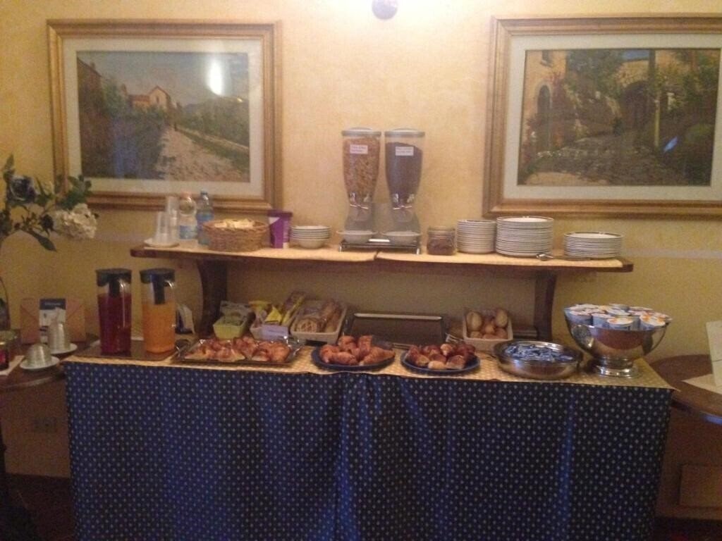 Апартаменты Albergo Filippeschi 3*