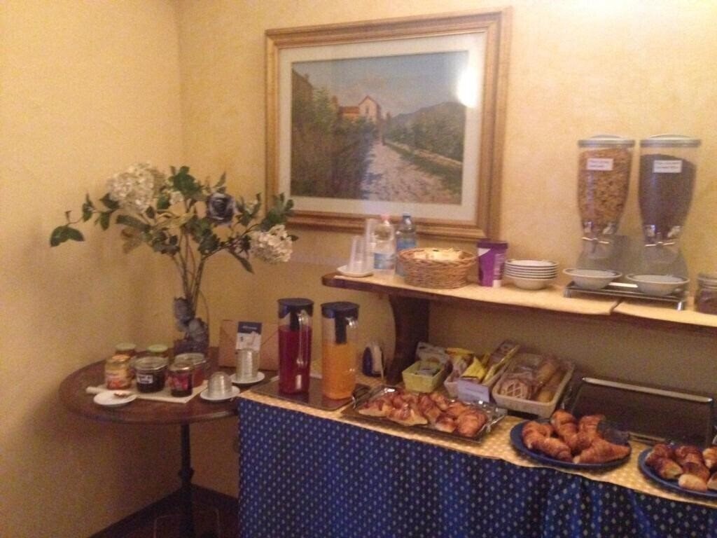 Панорама Albergo Filippeschi 3*