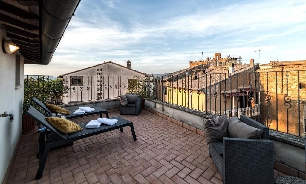 Панорама Grand Hotel Italia 4*