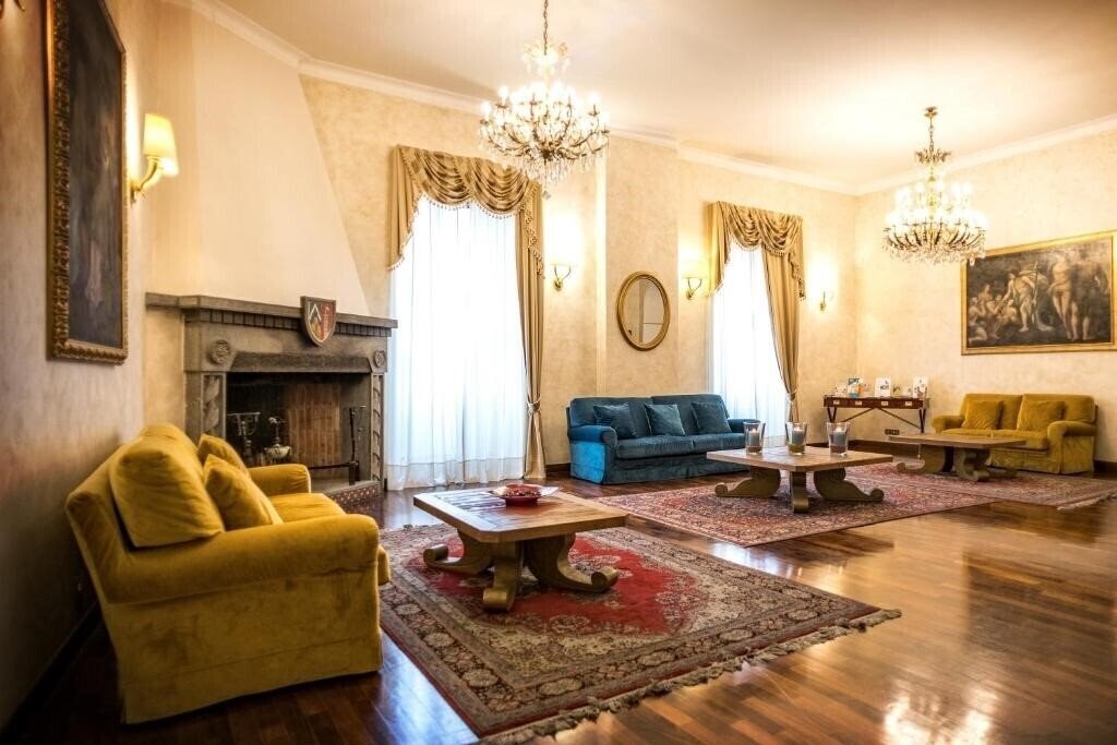 Готель Grand Hotel Italia 4*