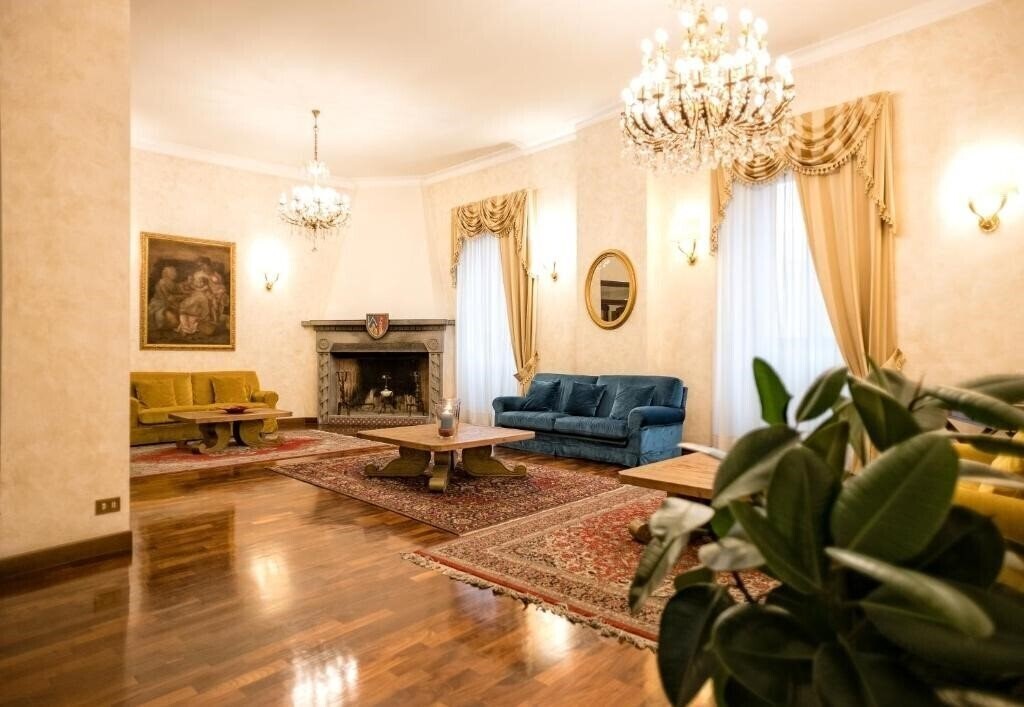 Вид Grand Hotel Italia 4*