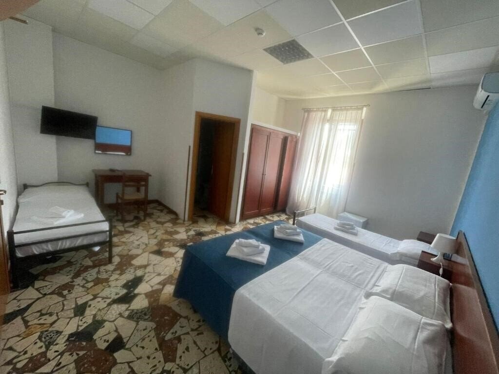 Апартаменты Villaggio Della Mercede (San Felice Circeo) 3*