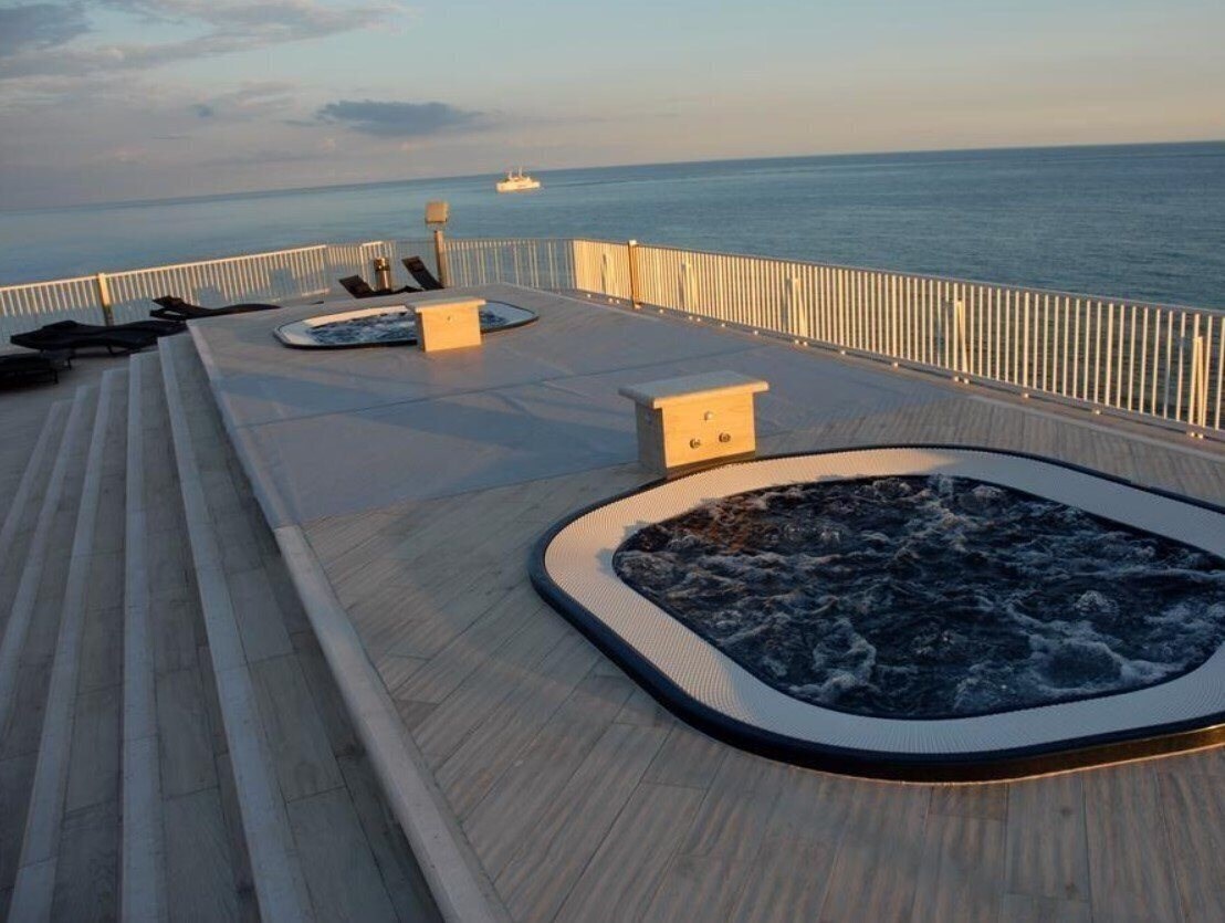 Апартаменты Hotel Lapprodo, Bb (Террачина) 4*