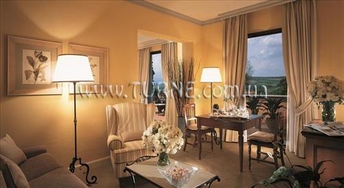 Апартаменты Fonteverde Tuscan Resort & SPA 5*