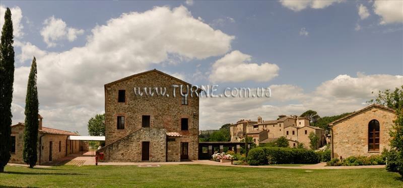 Апартаменты Castel Monastero 5*