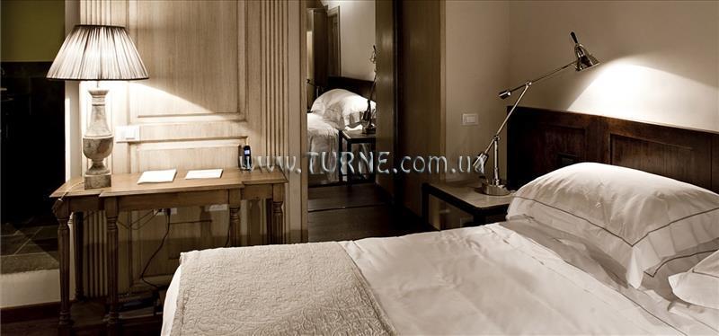 Территория Castel Monastero 5*
