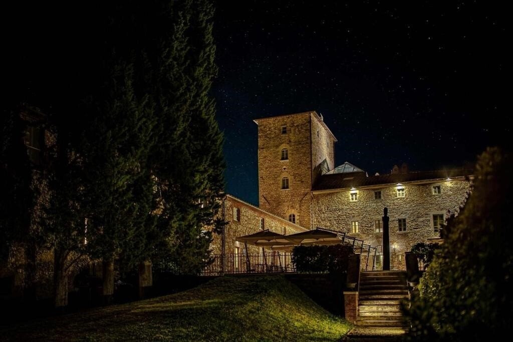 Территория Borgo Scopeto Relais 4*