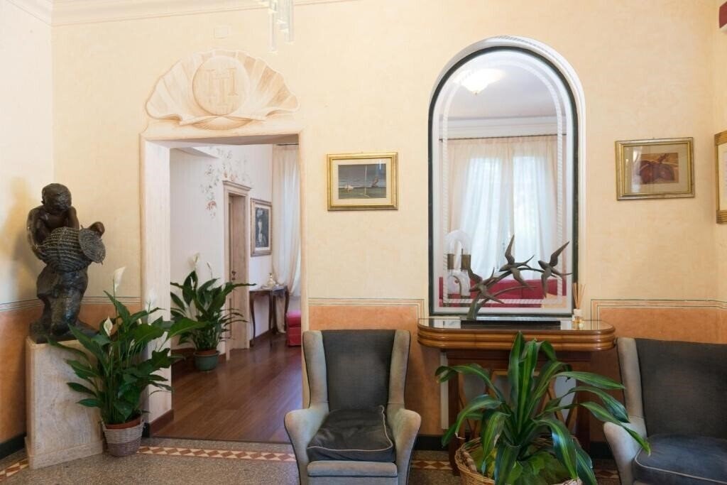 Вид Hotel Villa Tiziana 3*