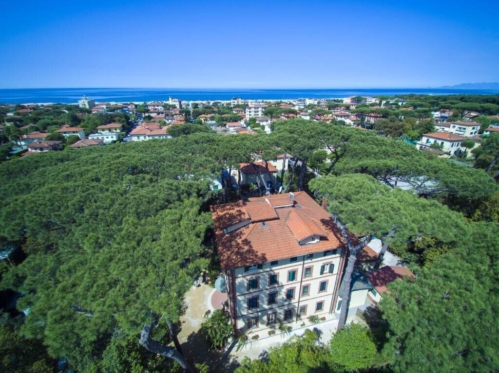 Панорама Hotel Villa Tiziana 3*