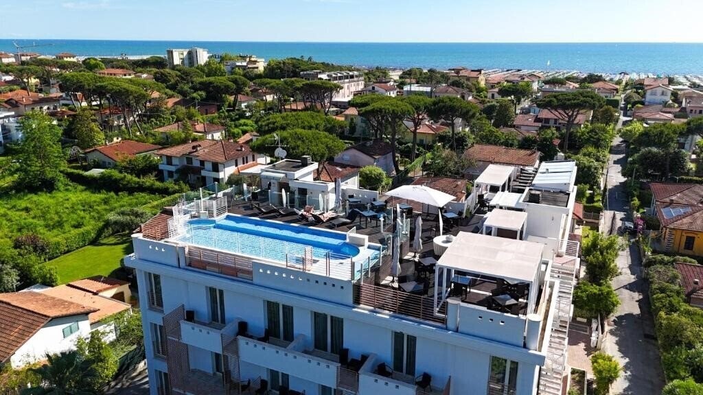 Фотографія Zen Versilia 4*