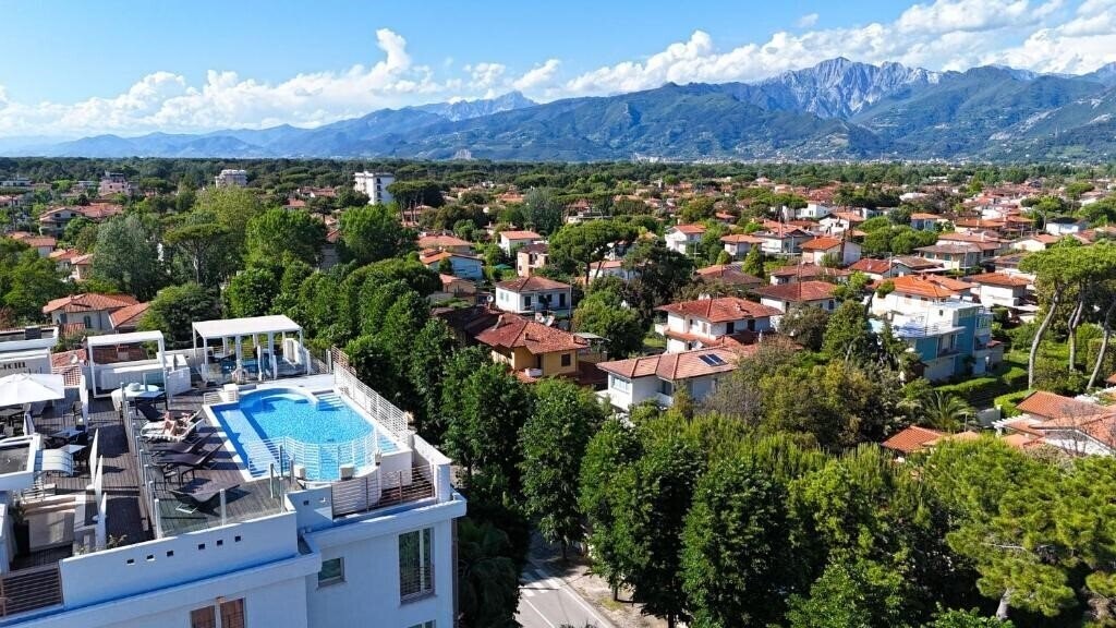 Вид Zen Versilia 4*