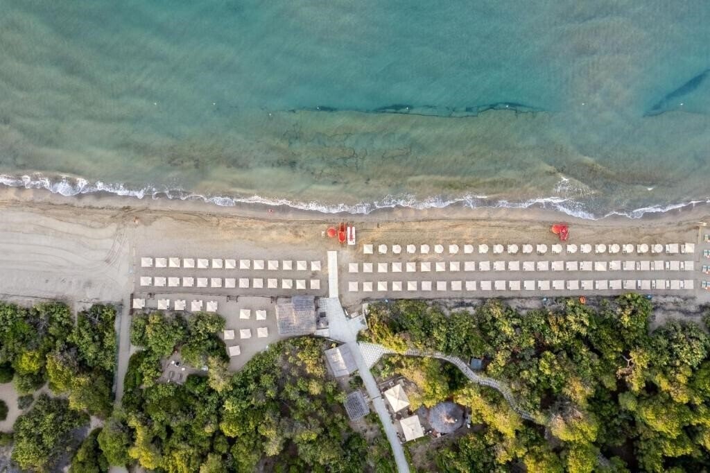 Територія Roccamare Resort 4*