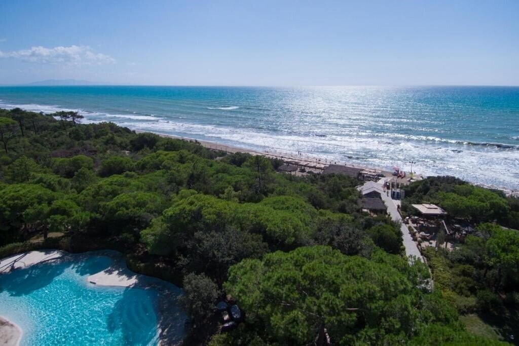 Апартаменти Roccamare Resort 4*