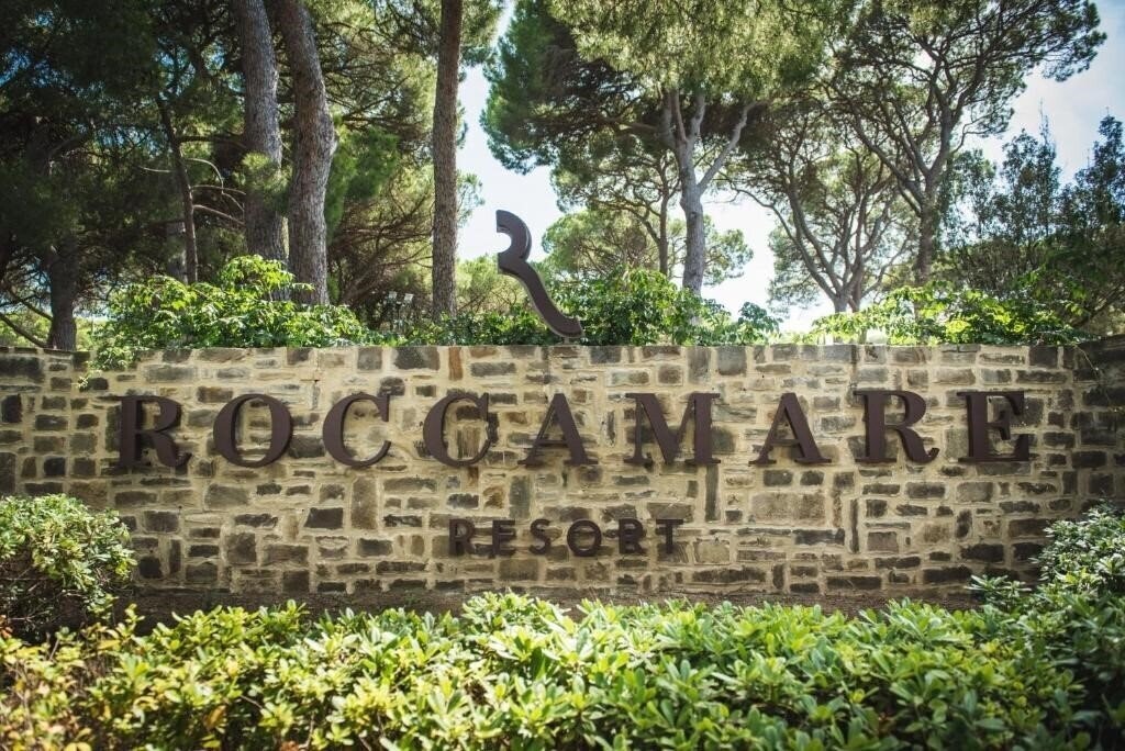 Панорама Roccamare Resort 4*