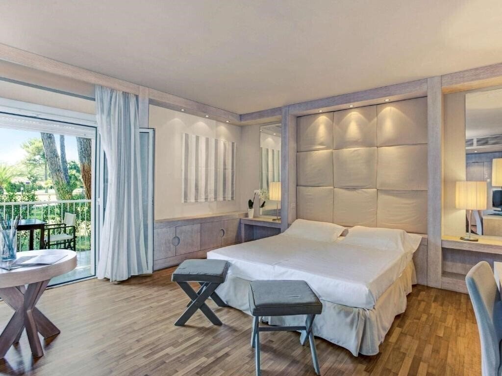 Территория Green Park Resort (Calambrone) 4*