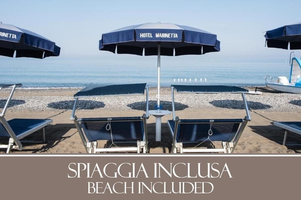 Панорама Marinetta Park Hotel Marina di Bibbona 4*