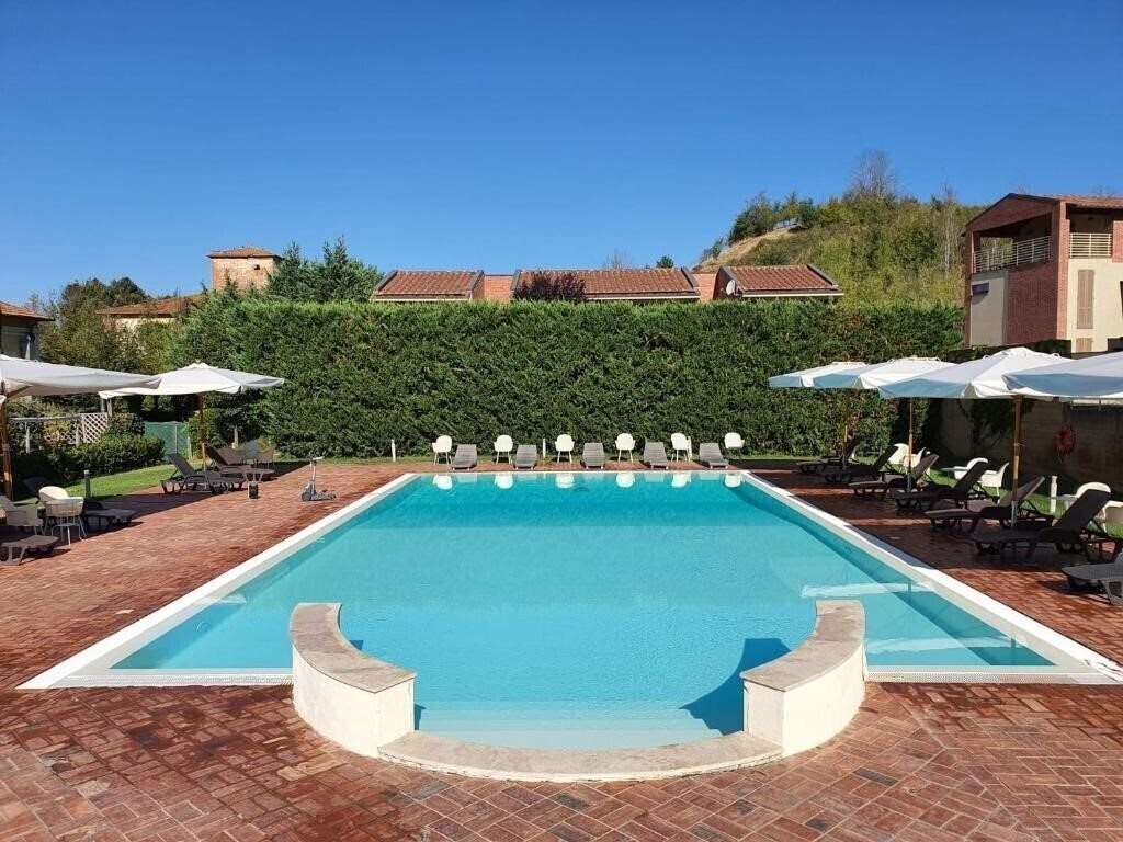 Территория Antica Tabaccaia 4*