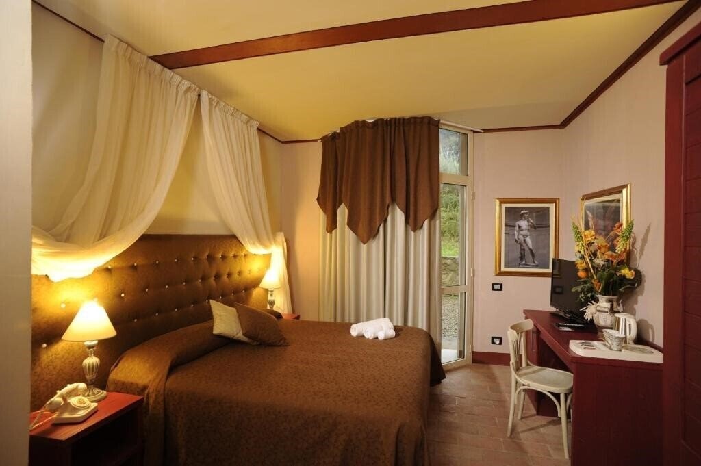 Фото Antica Tabaccaia 4*