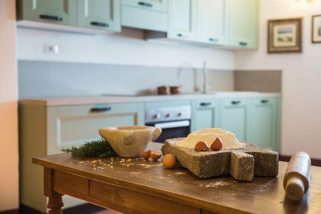 Апартаменты Villa Giorgia 4*