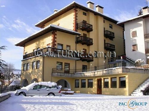 Готель Corona 3*