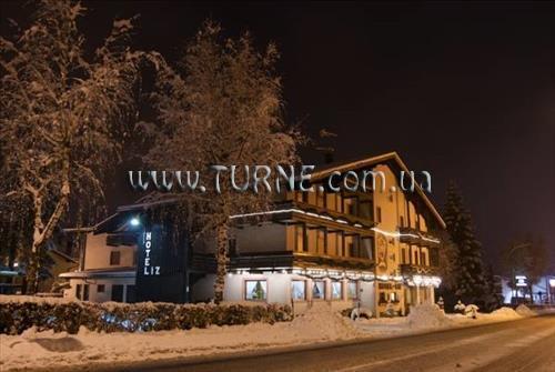 Территория Liz 3*