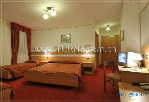 Панорама Adamello 3*