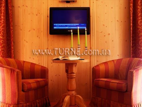 Готель Caminetto 4*