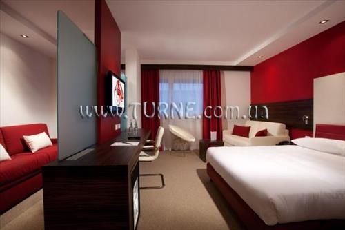 Готель Best Western Quid Hotel Trento 4*
