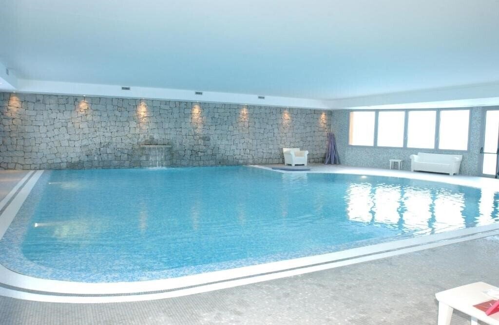 Территория Grand Hotel Miramonti 4*