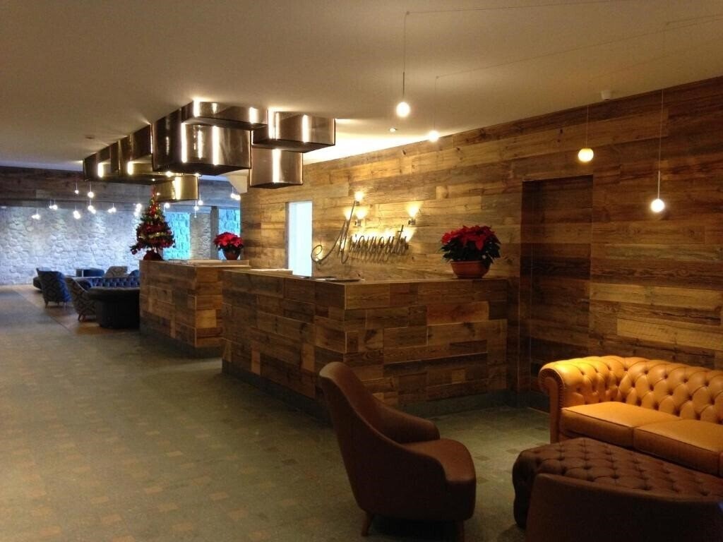 Вид Grand Hotel Miramonti 4*