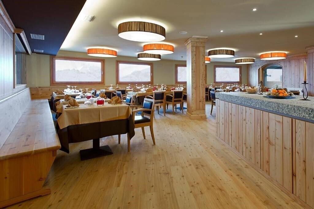 Фотографія Hotel Delle Alpi 3*