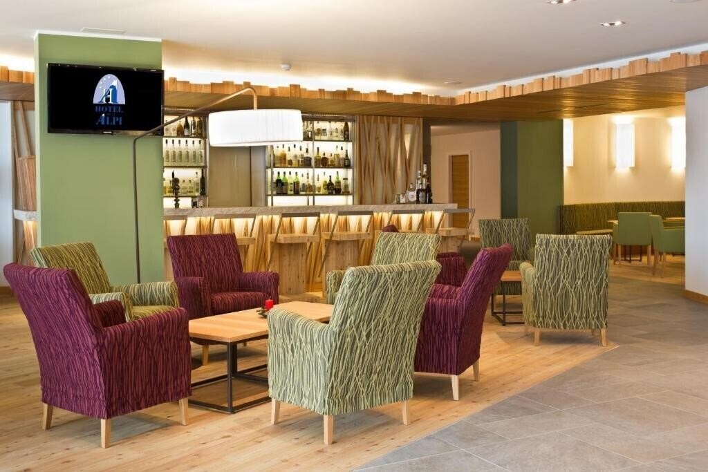 Зображення Hotel Delle Alpi 3*