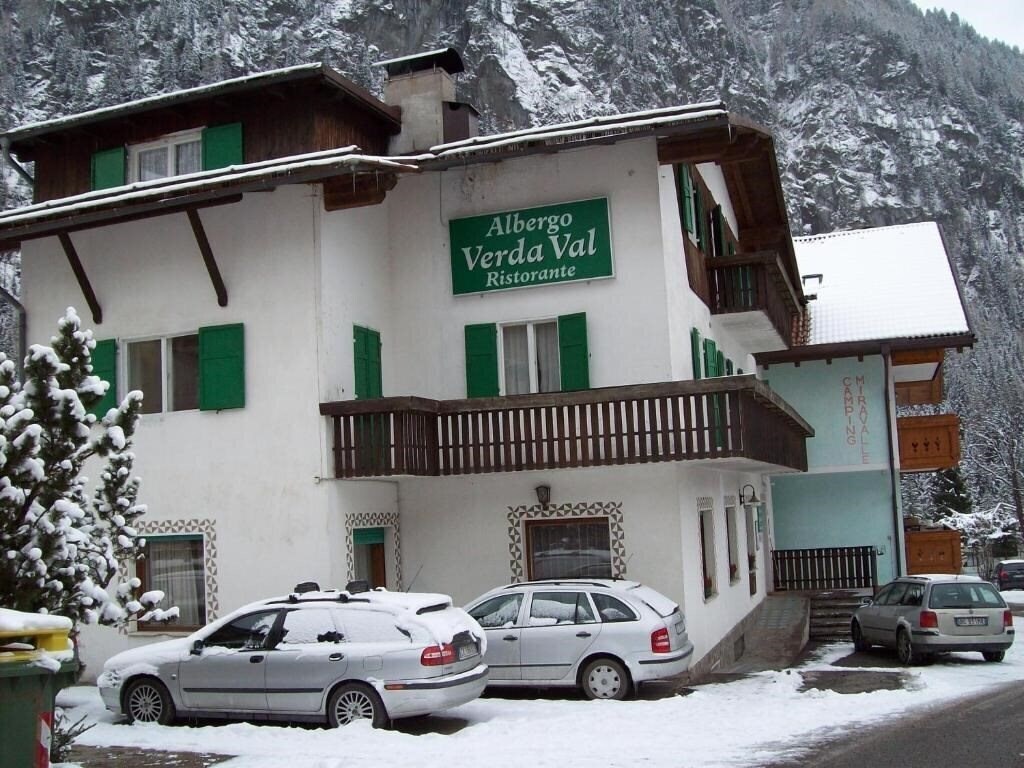 Вид Hotel Verda Val 2*