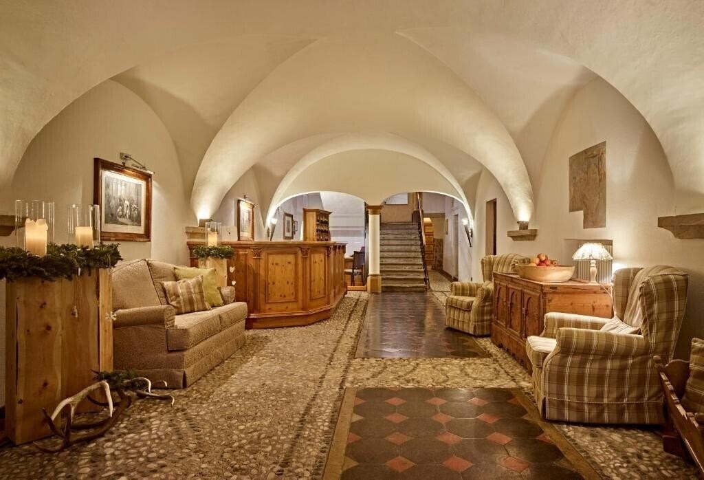 Апартаменты Romantic Hotel Excelsior 3*