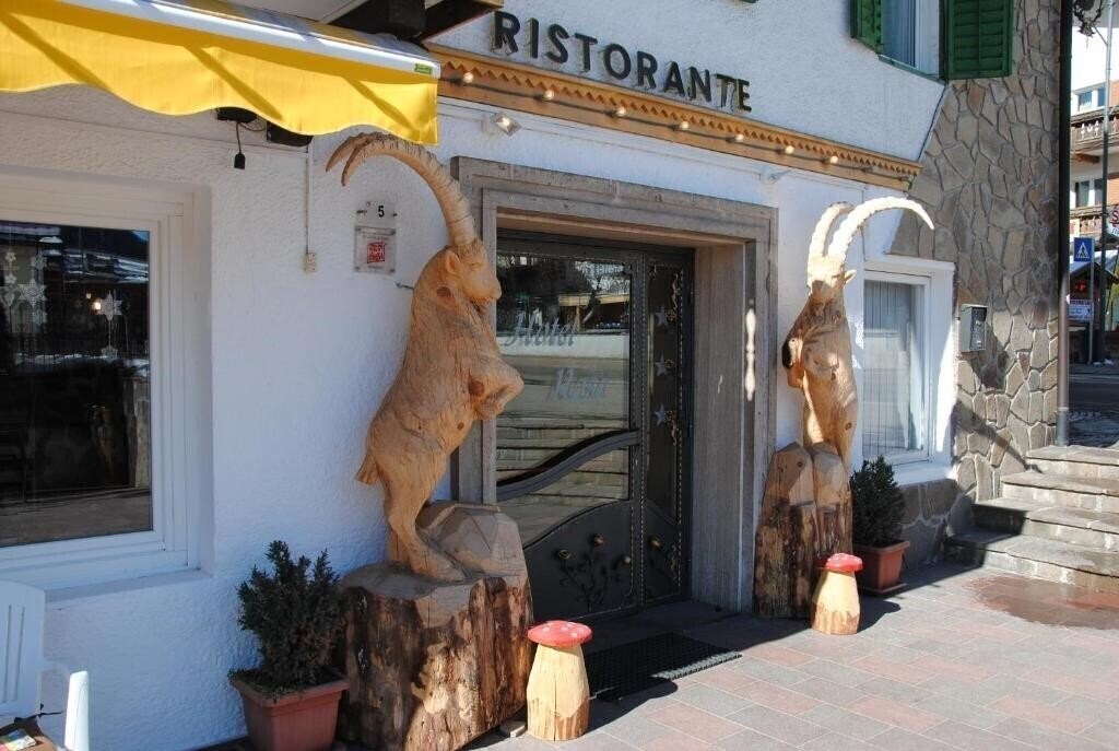 Апартаменты Rosa (Vigo Di Fassa) 3*