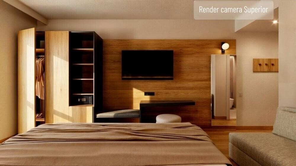 Апартаменти Hotel Union 3*