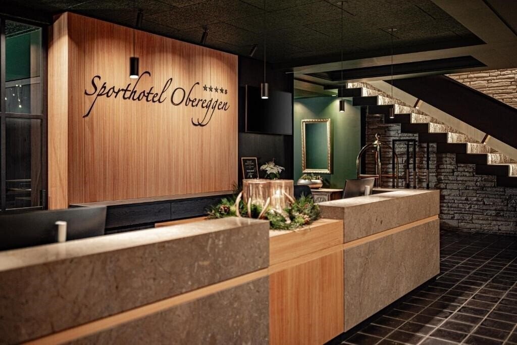 Вид Sporthotel Obereggen 4*