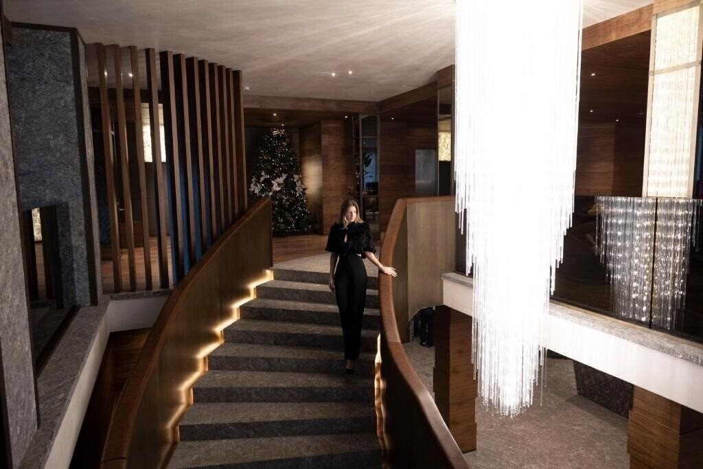 Територія Splendid (Madonna Di Campiglio) 4*