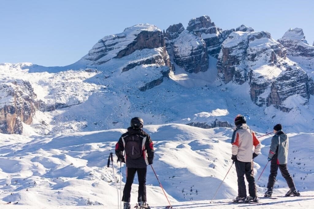 Панорама Splendid (Madonna Di Campiglio) 4*