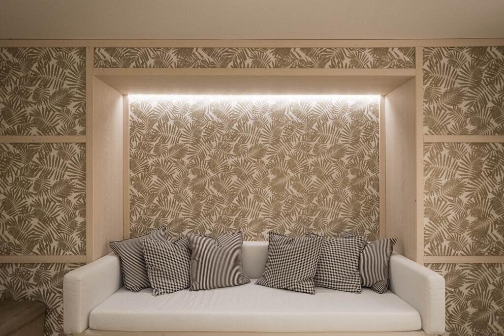 Апартаменти Rosa Alpina Hotel & SPA 5*